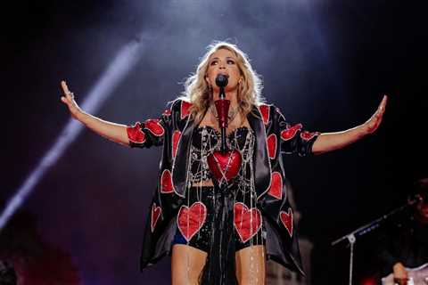 Carrie Underwood Takes Over Austin With ‘Hate My Heart’ at 2023 CMT Music Awards