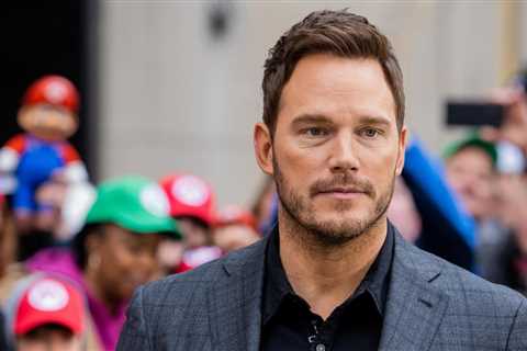 Chris Pratt Hit Back At Criticism Surrounding “The Super Mario Bros. Movie” And Said It’s Not Just..