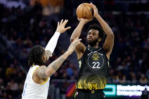 Andrew Wiggins on verge of Warriors return after dad’s ‘serious medical situation’