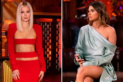 'Vanderpump Rules' Reunion Looks, Ariana Madix Rocks Her Revenge Dress