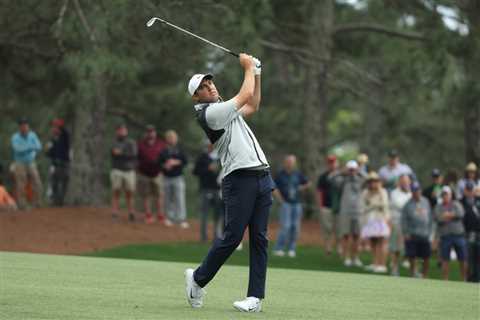 2023 Masters odds, picks, predictions: Tiger Woods a long shot at Augusta