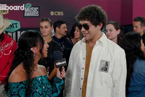 Austin Mahone Talks Connecting With His Country Roots, Love for Shania Twain, & Jonas Brothers’ New ..