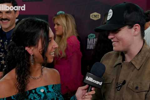 Lily Rose on Joining Shania Twain on Tour, Dancing to Ryan Hurd at Her Wedding & More | CMT..