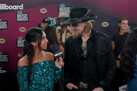 Jackson Dean on Touring With Blake Shelton, Referencing The ‘Copperhead Road’ Music Video & More |..