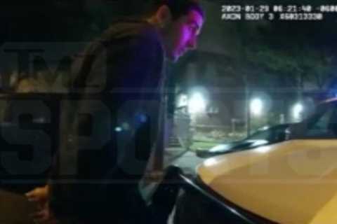 Stetson Bennett ranting public intoxication arrest video released: ‘Reputation ruined’