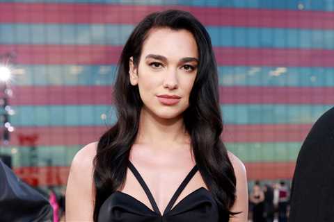 Dua Lipa Is a Mermaid in Greta Gerwig’s ‘Barbie’ Movie: See the First-Look Photo