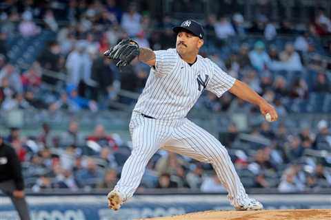 Yankees’ Nestor Cortes showing early that last year wasn’t fluke