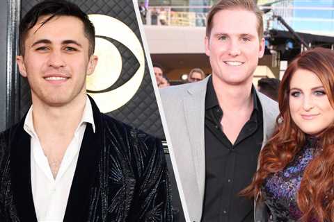 Chris Olsen Says He's Not Actually Dating Meghan Trainor’s Brother Ryan, And Now A Lot Of Fans Are..