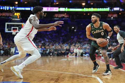 76ers vs. Celtics pick: Philly on upset alert vs. Boston