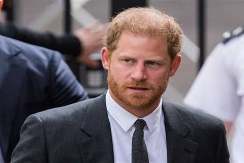 Prince Harry ‘DID tell US officials about drug use’ – as visa row rumbles on