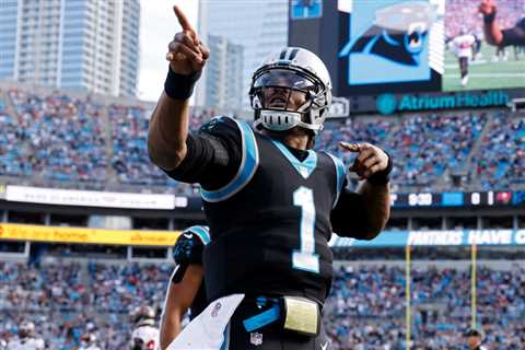 Cam Newton lists 12 quarterbacks he’d like to back up, says he ‘admires’ Deshaun Watson