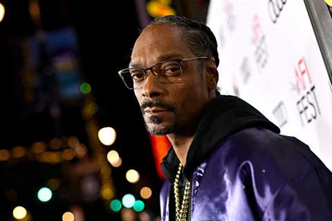 Snoop Dogg Steps Down From FaZe Clan Board Amid Company Setbacks