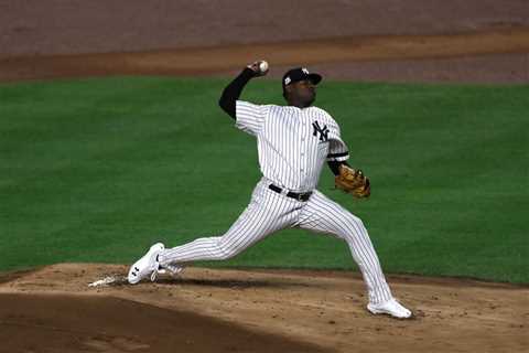 Burglars stole over $320K from homes of Yankees’ Domingo German, Luis Severino