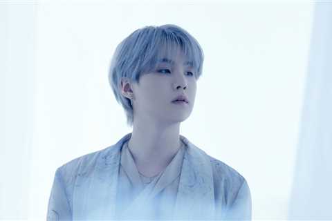 Suga Unveils ‘People Pt.2’ Featuring IU: Listen