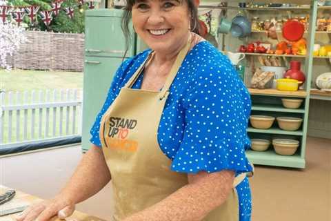 Coleen Nolan says she was ‘bullied’ into doing Celebrity Bake Off after Channel 4 snubbed her..