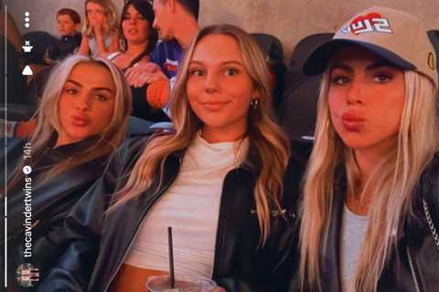 Hanna Cavinder calls out Haley for ‘simping over a professional athlete’ at Suns game