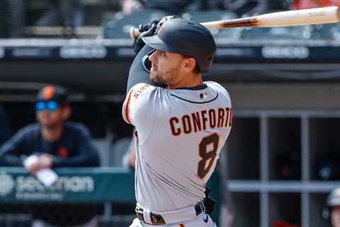 Ex-Mets Michael Conforto, J.D. Davis and Wilmer Flores homer in Giants’ win