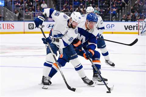 Bo Horvat feels ‘good’ after breaking scoring drought