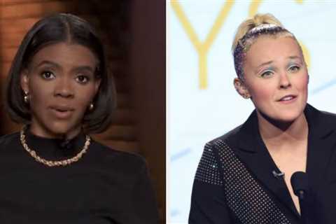 JoJo Siwa Responded To Candace Owens, Who Said Jojo Is Lying About Being A Lesbian