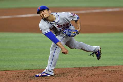Mets vs. Marlins prediction: Roll with Kodai Senga’s Ghost Forkball