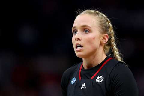 Louisville basketball star Hailey Van Lith enters transfer portal