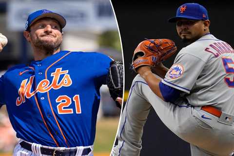 Mets ‘still learning’ how to guard older pitchers from potential pitch-clock toll