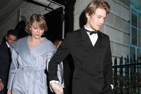 Taylor Swift and Joe Alwyn Split: Report