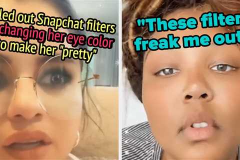 23 Celebs And Influencers Who Have Spoken Out About Not Using Filters On Their Photos