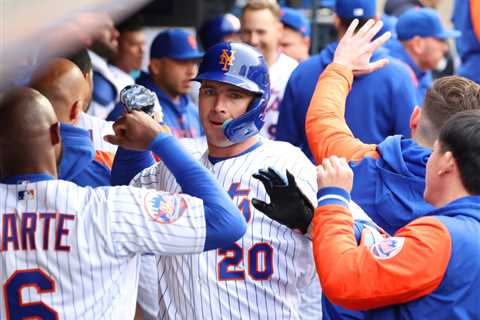 Mets use Pete Alonso blast, Kodai Senga gem to beat Marlins