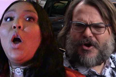 Lizzo & Jack Black's 'Star Wars' Cameos Seen as Final Straw by Fan Boys