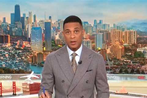 Don Lemon Slights Jon Stewart as Just a Comedian on CNN Hot Mic