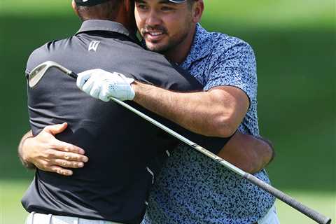 Jason Day reveals gruesome reason for Tiger Woods’ withdrawal from 2022 PGA Championship