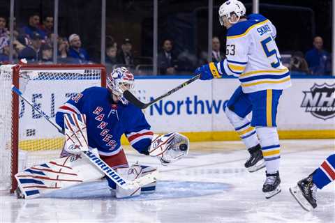 Rangers’ shootout loss another missed opportunity in standings chase