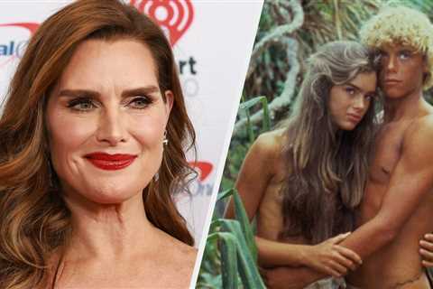 Brooke Shields Said She’s Ignored Phone Calls From The Director Of “The Blue Lagoon” After Accusing ..