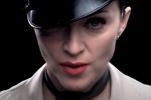 ‘Maybe We’re Wrong’: When Madonna Got Cold Feet Over Her ‘American Life’ Video