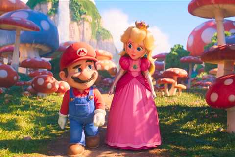 You Can Now Pre-Order ‘The Super Mario Bros. Movie’ on Blu-Ray & VOD: How to Watch From Home