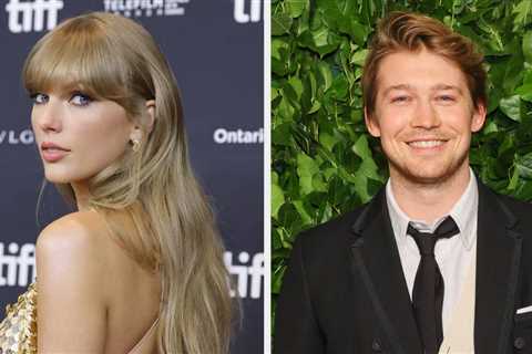 Here’s Everything We Know About Why Taylor Swift And Joe Alwyn Reportedly Broke Up