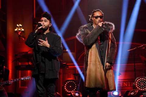 Are The Weeknd & Future Collaborating Again? Here’s Why Fans Think So