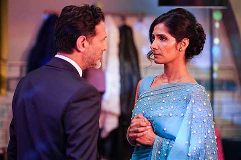 Suki Panesar falls apart at bombshell news as Nish’s control becomes clear in EastEnders