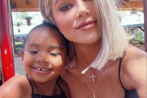 Khloe Kardashian Shares Tribute to Daughter True Thompson on 5th Birthday