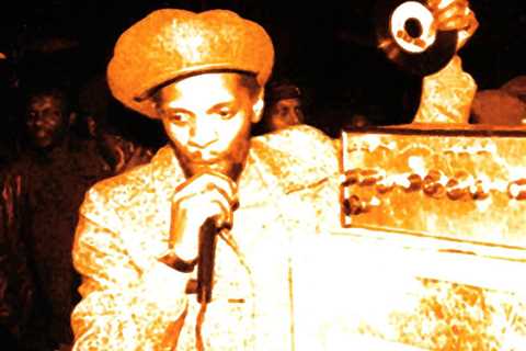 UK Soundsystem Icon Jah Shaka Has Died