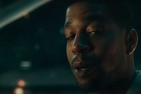 Kid Cudi Is A Man On The Moon In The Trailer For New Kids’ Movie Crater