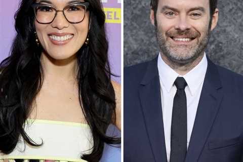 Bill Hader Confirms Ali Wong Relationship After Brief Split, Calls Her 'My Girlfriend'