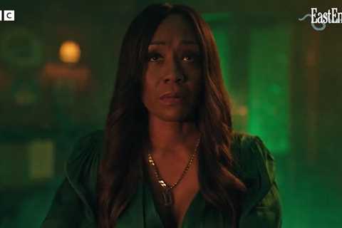 BBC EastEnders drops game-changing clue exposing Denise Fox as Christmas murderer