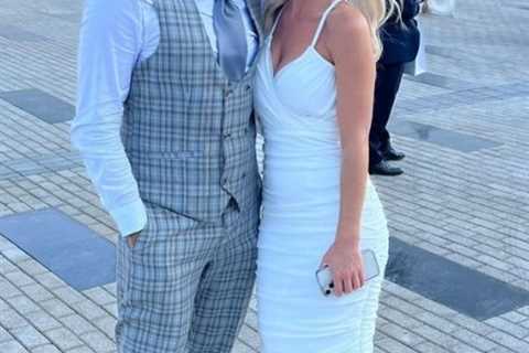 Laura Anderson’s ex Dane Bowers finds love and takes a swipe at star saying he’s ‘the happiest he’s ..