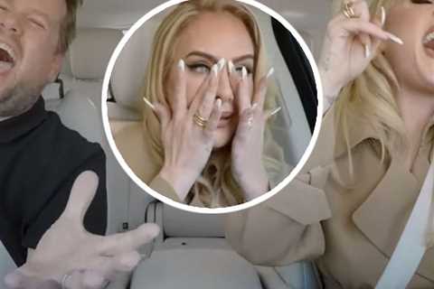 Watch Adele, James Corden Both Break Down During Emotional, Final Carpool Karaoke