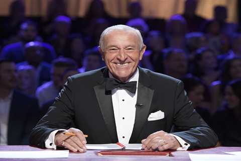 Len Goodman’s DWTS crew was ‘kept in the dark’ about late judge’s cancer battle during his final..