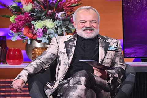 The Graham Norton Show REPLACED as BBC One reveals major Friday night schedule shake-up