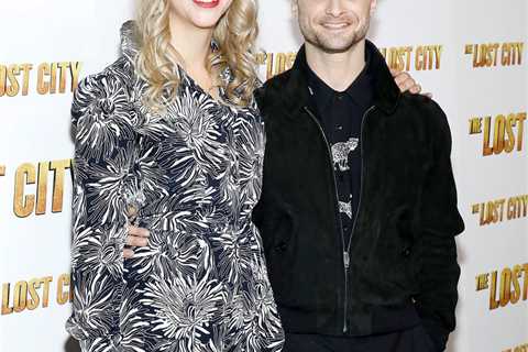 Daniel Radcliffe Welcomes First Child with Longtime Girlfriend Erin Darke