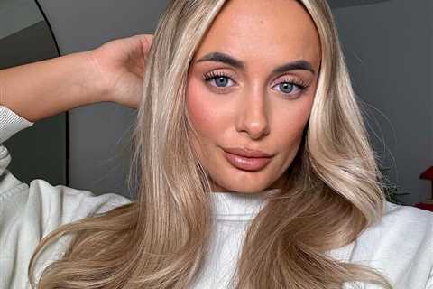 Millie Court shows off her new hair transformation after reuniting with Love Island star ex Liam..
